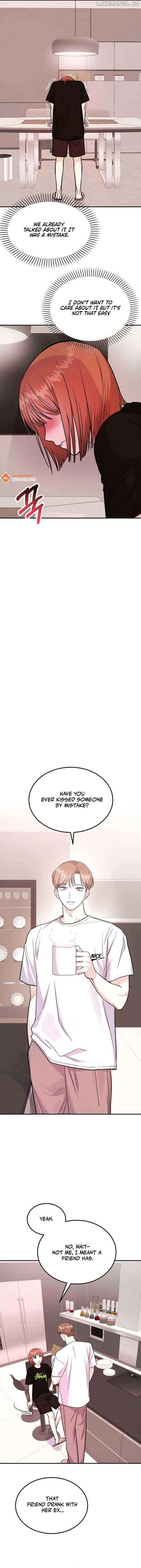 Wanna Join Me for X? Chapter 19 - Page 13