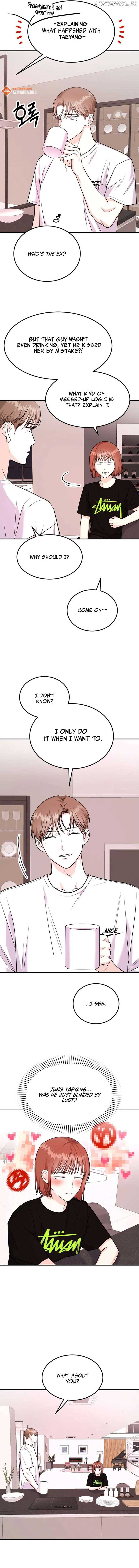 Wanna Join Me for X? Chapter 19 - Page 14