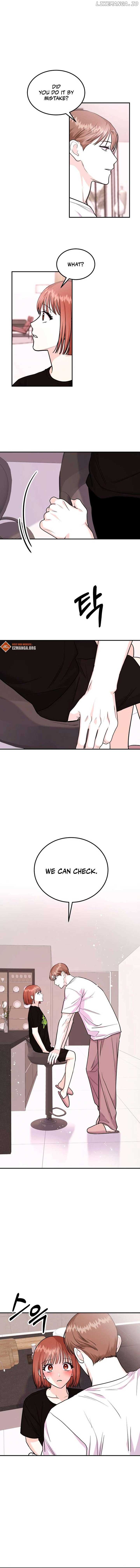 Wanna Join Me for X? Chapter 19 - Page 15
