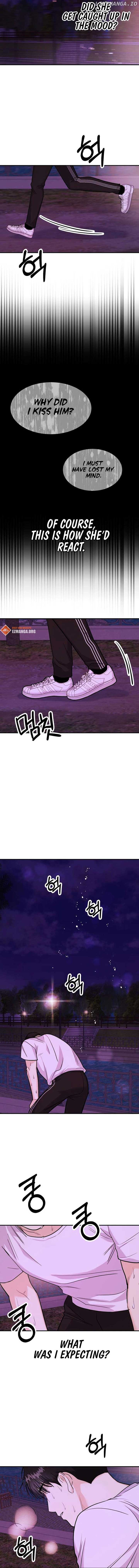 Wanna Join Me for X? Chapter 19 - Page 17