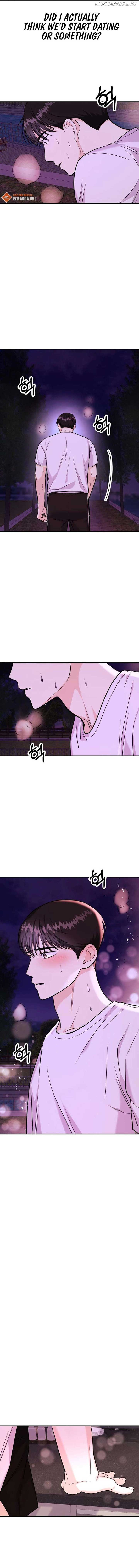 Wanna Join Me for X? Chapter 19 - Page 18