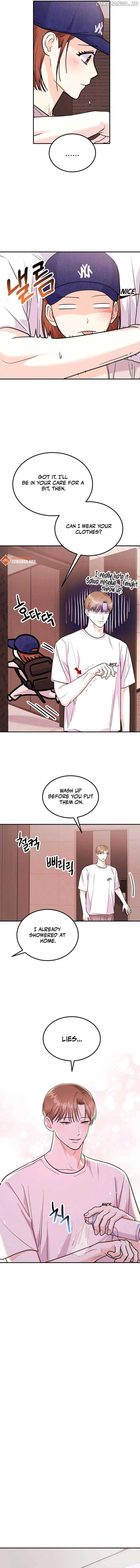 Wanna Join Me for X? Chapter 19 - Page 2
