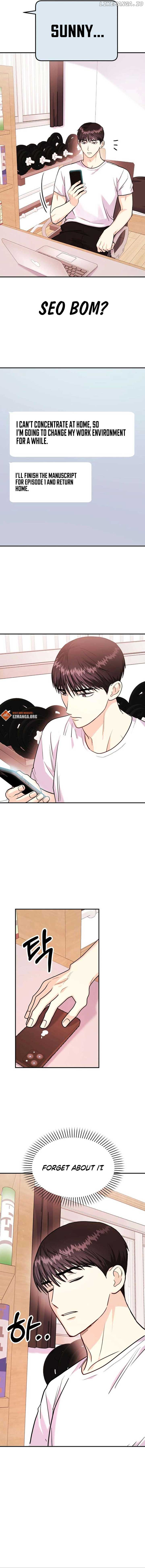 Wanna Join Me for X? Chapter 19 - Page 4