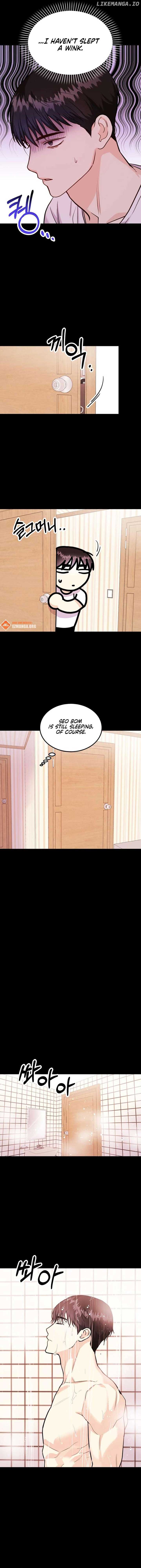 Wanna Join Me for X? Chapter 19 - Page 6
