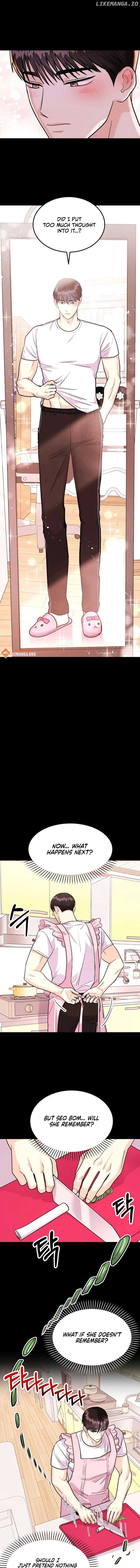 Wanna Join Me for X? Chapter 19 - Page 8
