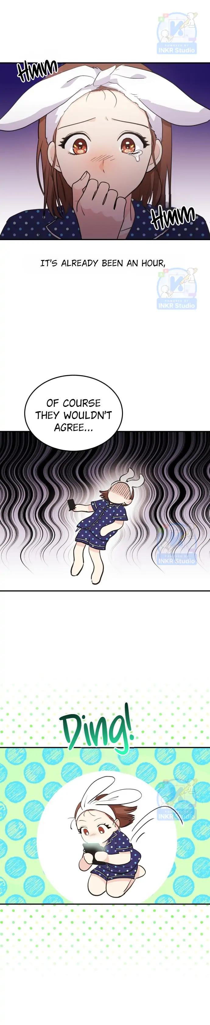 Wanna Join Me for X? Chapter 2 - Page 1