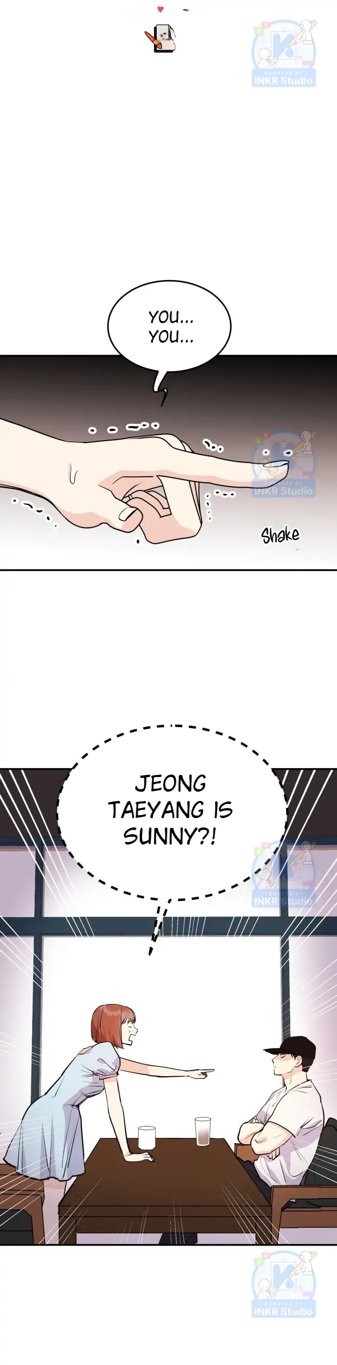 Wanna Join Me for X? Chapter 2 - Page 16