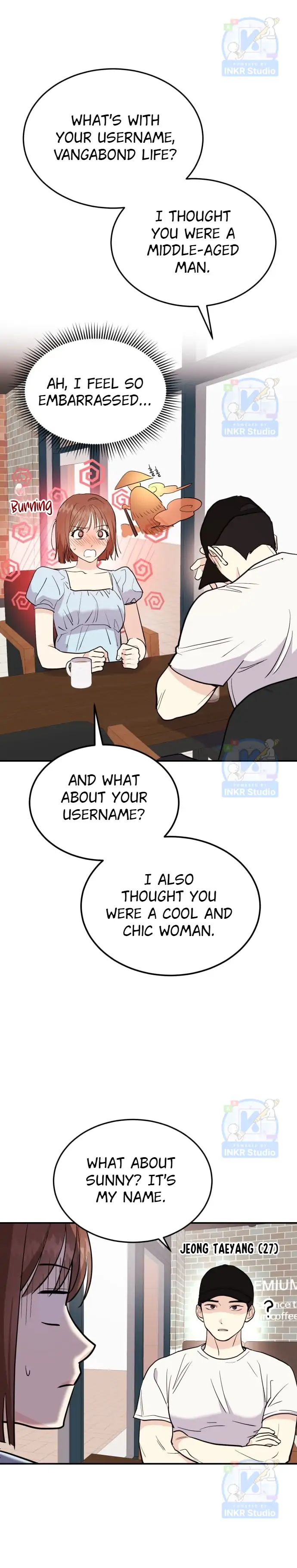 Wanna Join Me for X? Chapter 2 - Page 19