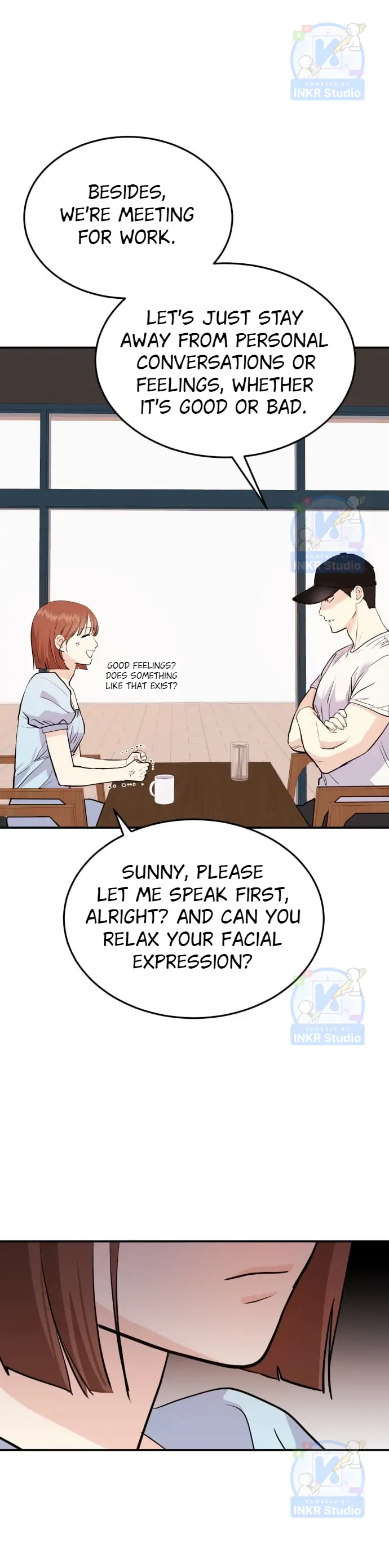 Wanna Join Me for X? Chapter 2 - Page 20