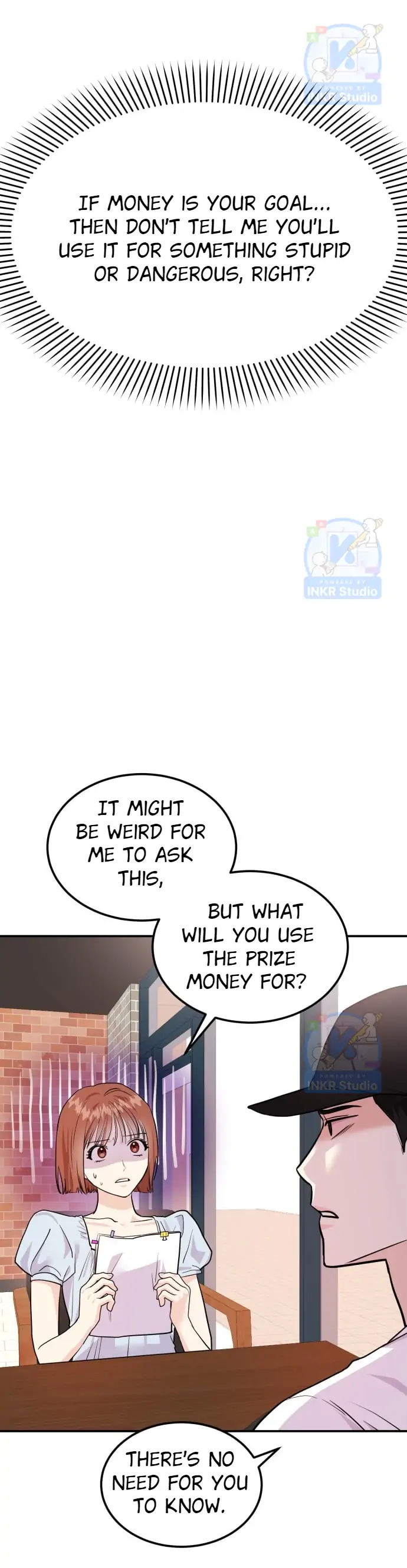 Wanna Join Me for X? Chapter 2 - Page 25