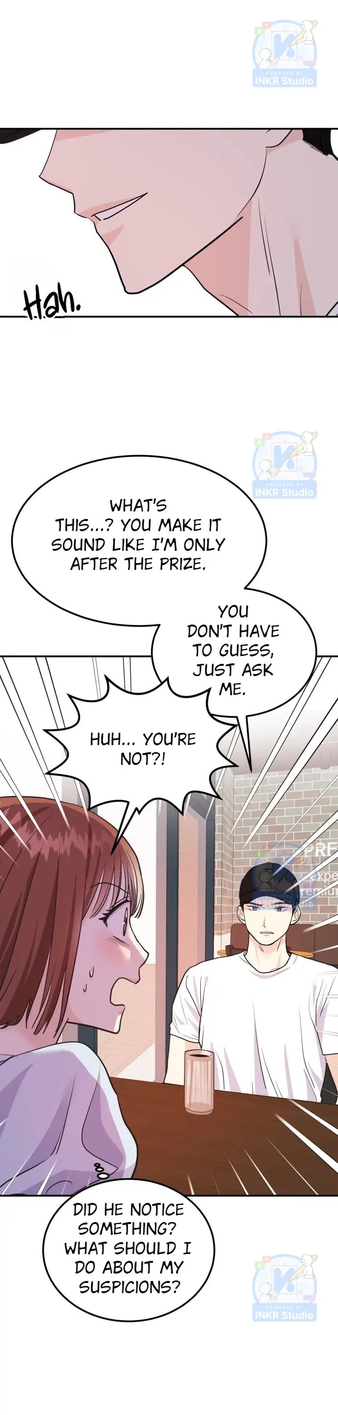 Wanna Join Me for X? Chapter 2 - Page 27