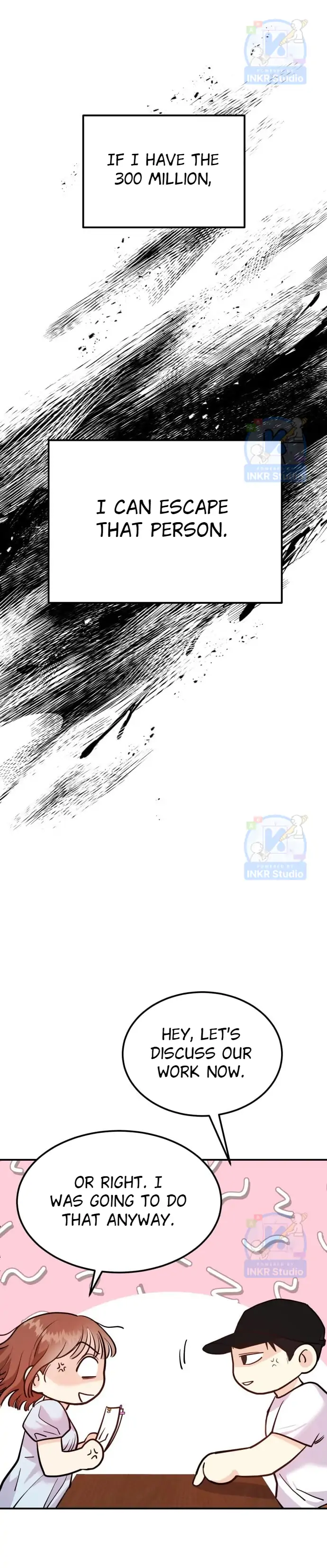 Wanna Join Me for X? Chapter 2 - Page 29