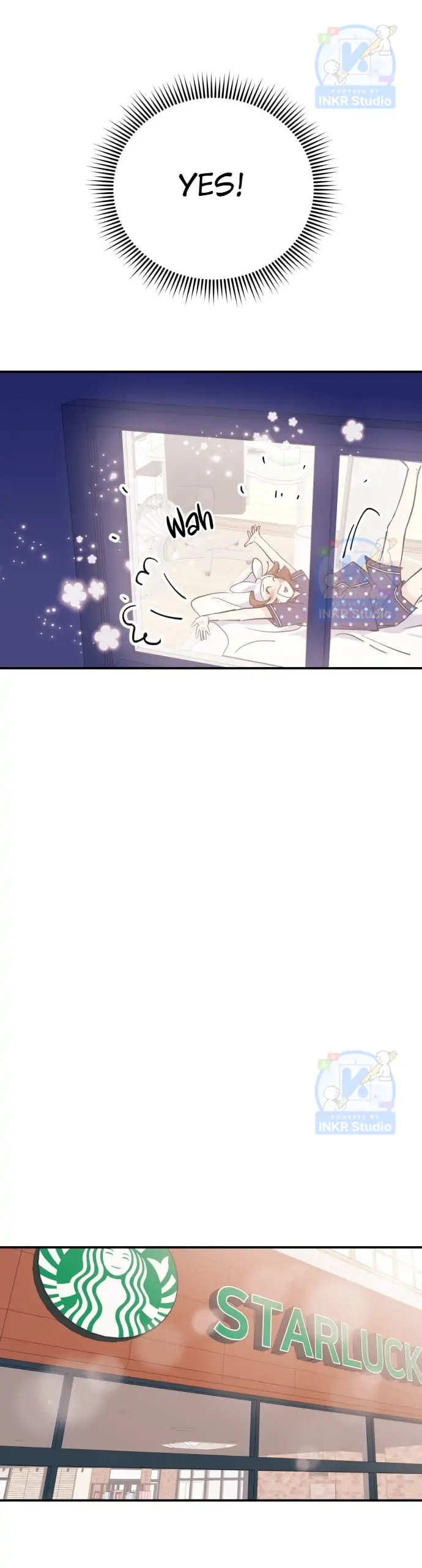 Wanna Join Me for X? Chapter 2 - Page 3