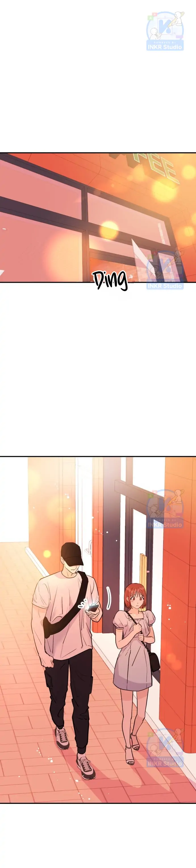Wanna Join Me for X? Chapter 2 - Page 34