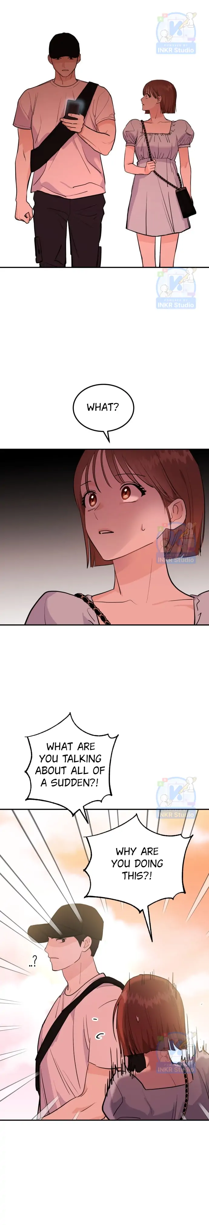 Wanna Join Me for X? Chapter 2 - Page 38