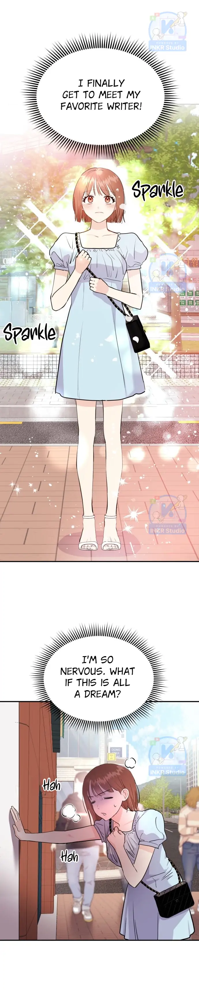 Wanna Join Me for X? Chapter 2 - Page 4