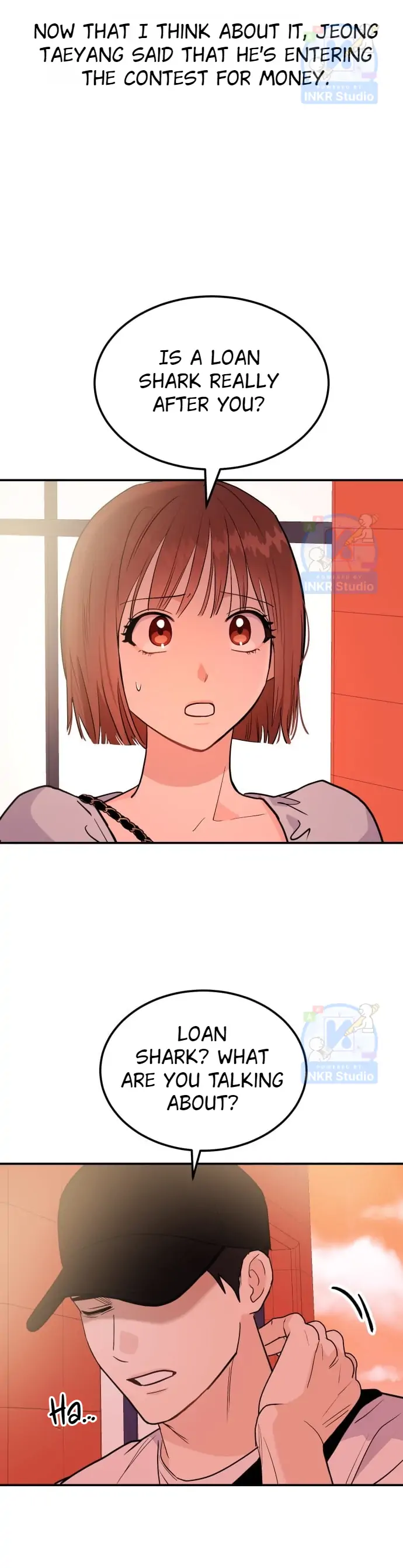 Wanna Join Me for X? Chapter 2 - Page 40