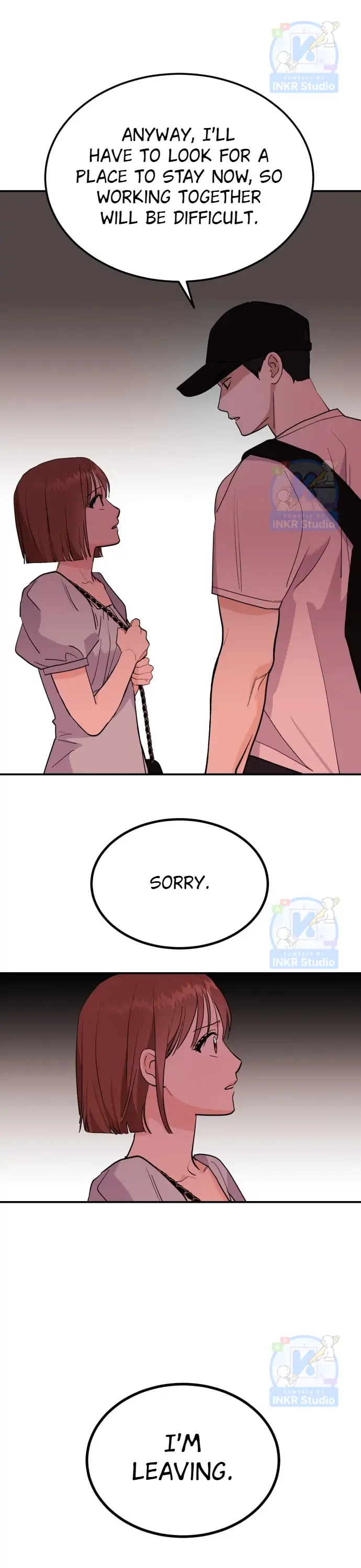 Wanna Join Me for X? Chapter 2 - Page 41