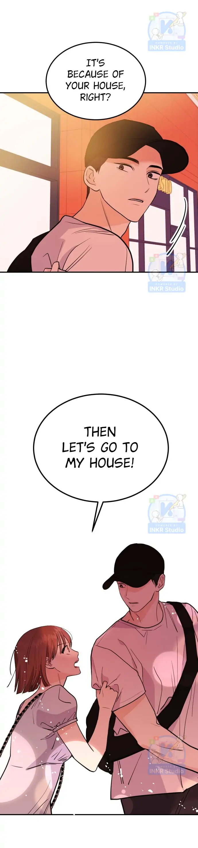 Wanna Join Me for X? Chapter 2 - Page 44