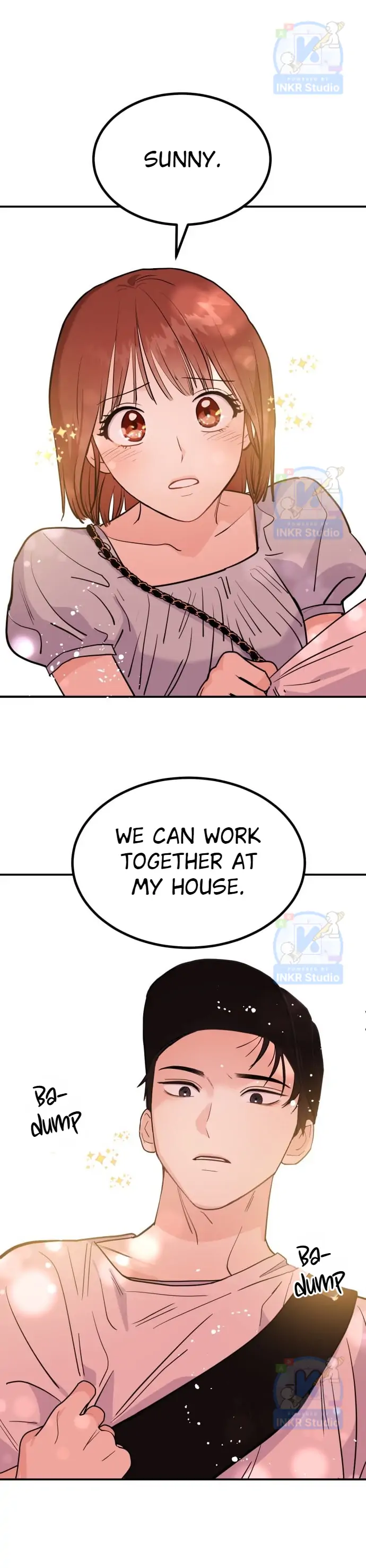 Wanna Join Me for X? Chapter 2 - Page 46