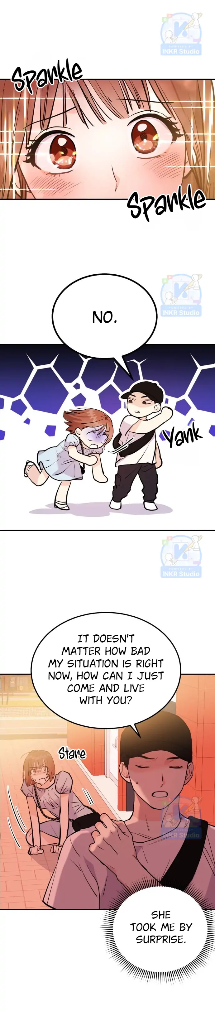 Wanna Join Me for X? Chapter 2 - Page 47