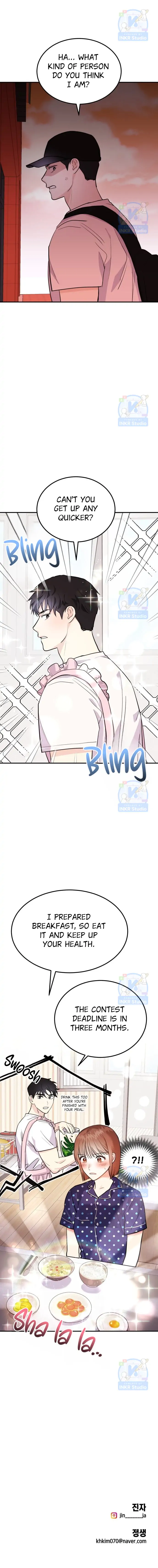 Wanna Join Me for X? Chapter 2 - Page 50