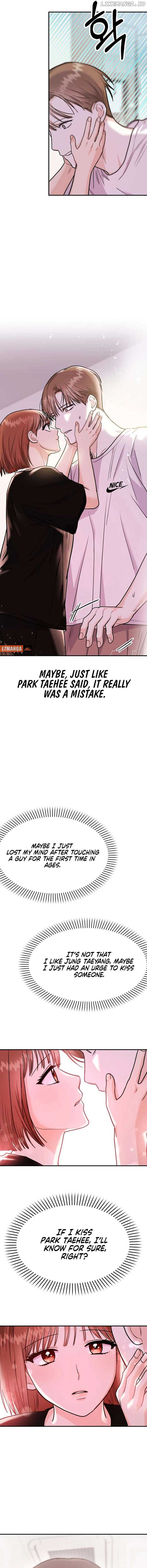 Wanna Join Me for X? Chapter 20 - Page 0