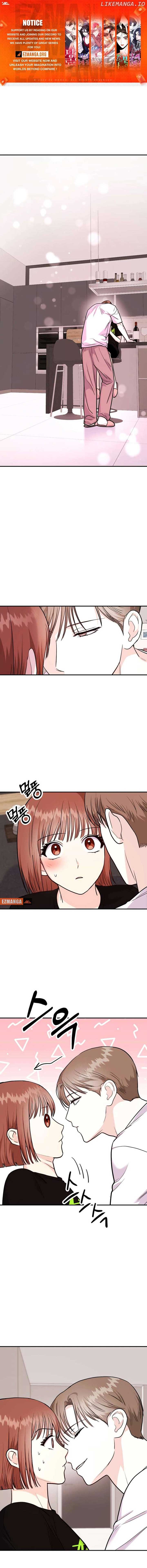 Wanna Join Me for X? Chapter 20 - Page 1