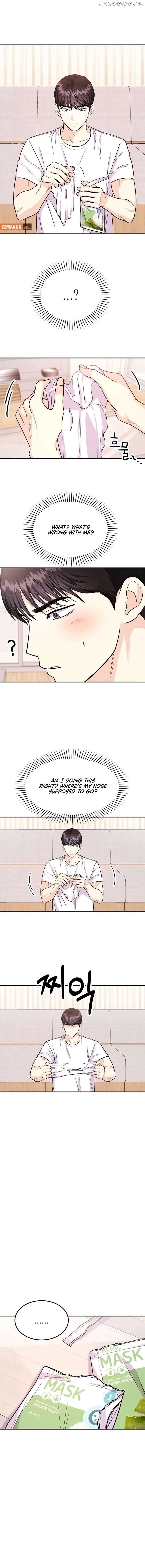 Wanna Join Me for X? Chapter 20 - Page 10
