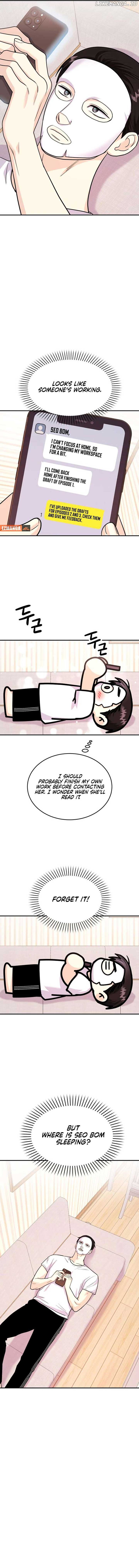 Wanna Join Me for X? Chapter 20 - Page 11