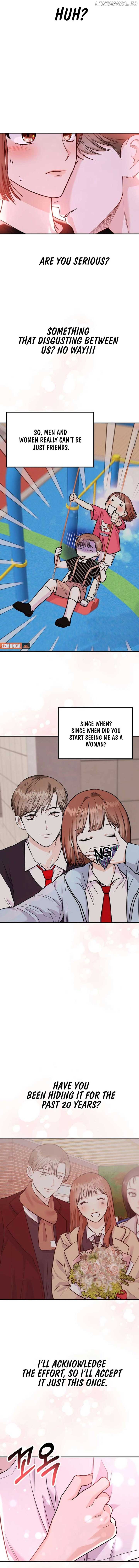Wanna Join Me for X? Chapter 20 - Page 2