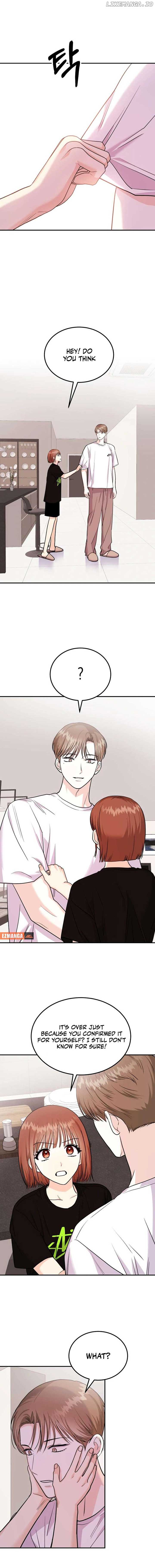 Wanna Join Me for X? Chapter 20 - Page 4
