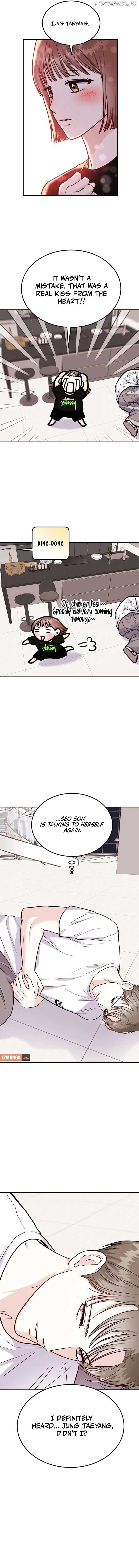 Wanna Join Me for X? Chapter 20 - Page 6