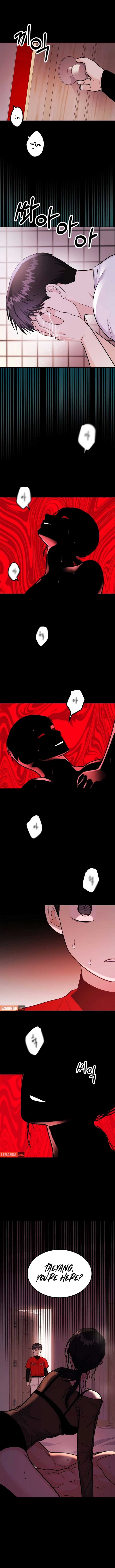 Wanna Join Me for X? Chapter 24 - Page 3