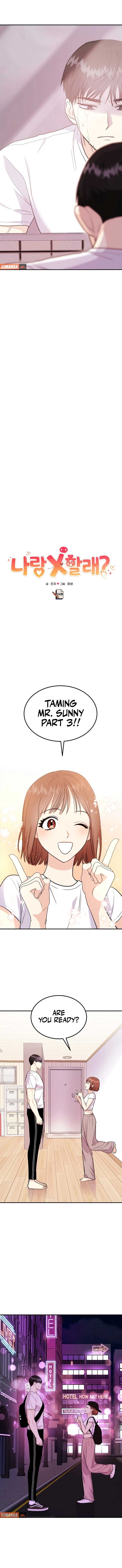 Wanna Join Me for X? Chapter 24 - Page 5