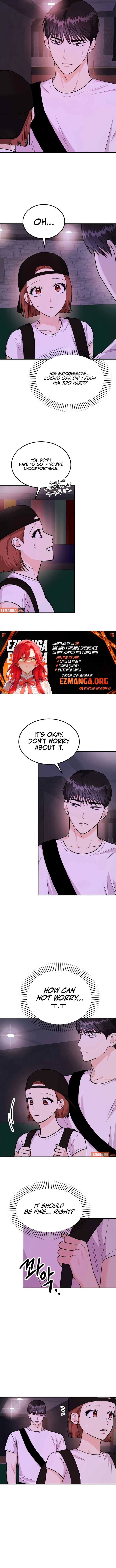 Wanna Join Me for X? Chapter 24 - Page 7