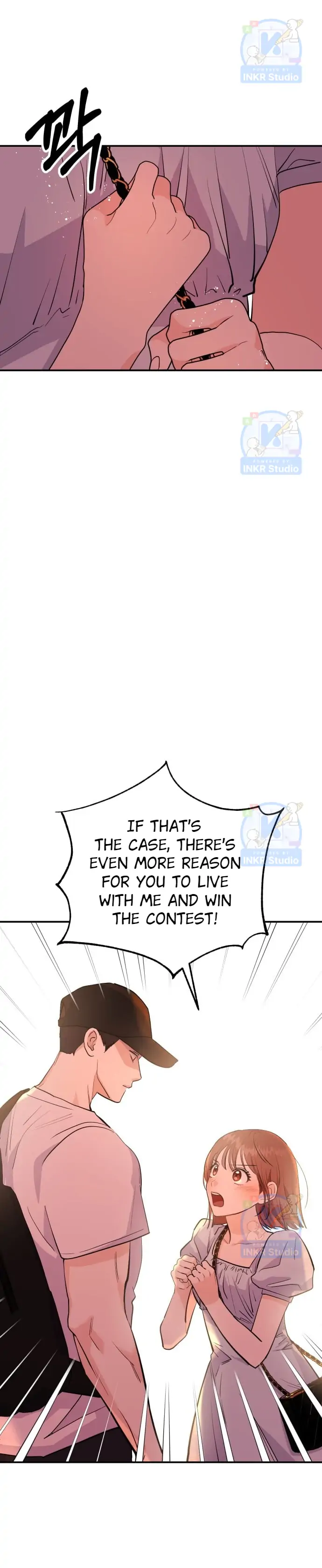 Wanna Join Me for X? Chapter 3 - Page 10