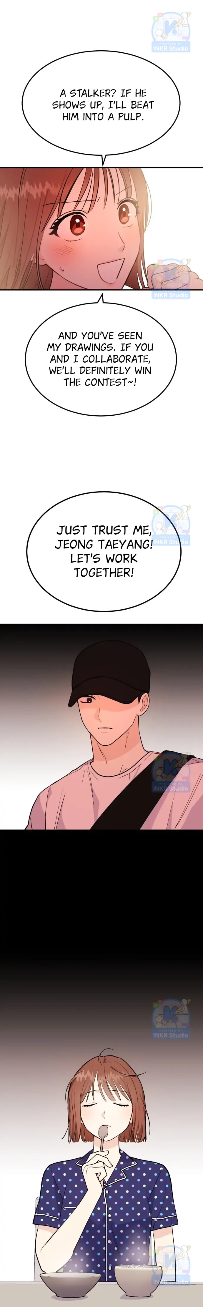 Wanna Join Me for X? Chapter 3 - Page 13