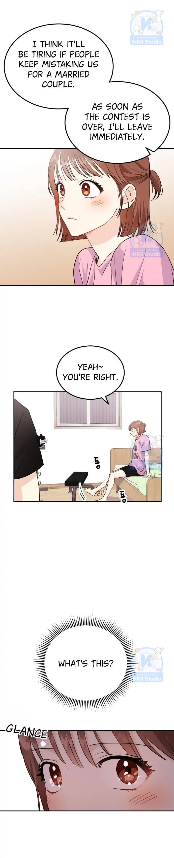 Wanna Join Me for X? Chapter 3 - Page 24