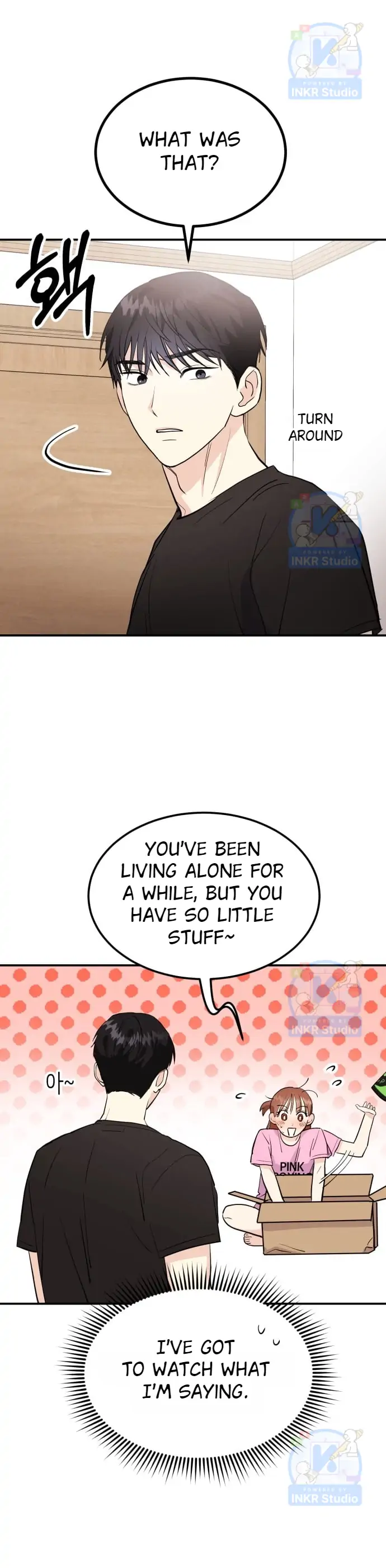 Wanna Join Me for X? Chapter 3 - Page 26