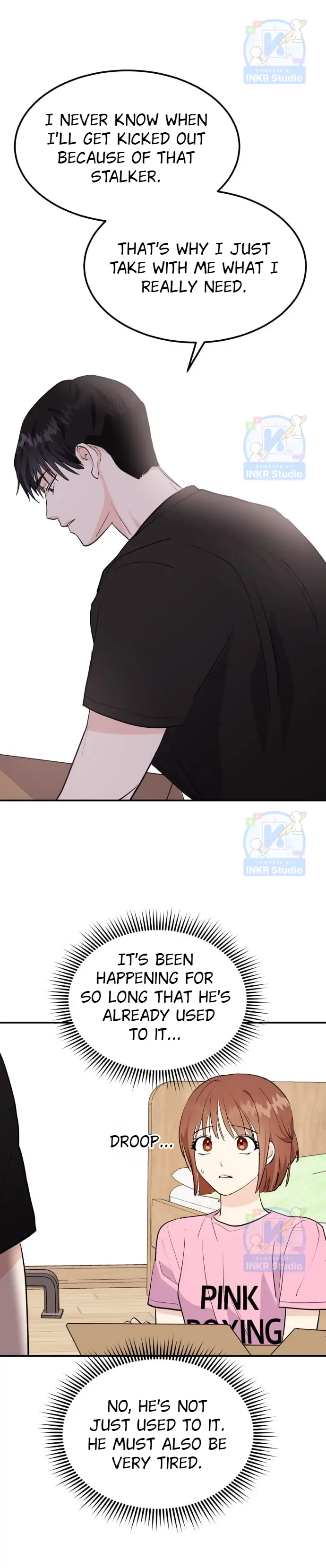 Wanna Join Me for X? Chapter 3 - Page 27
