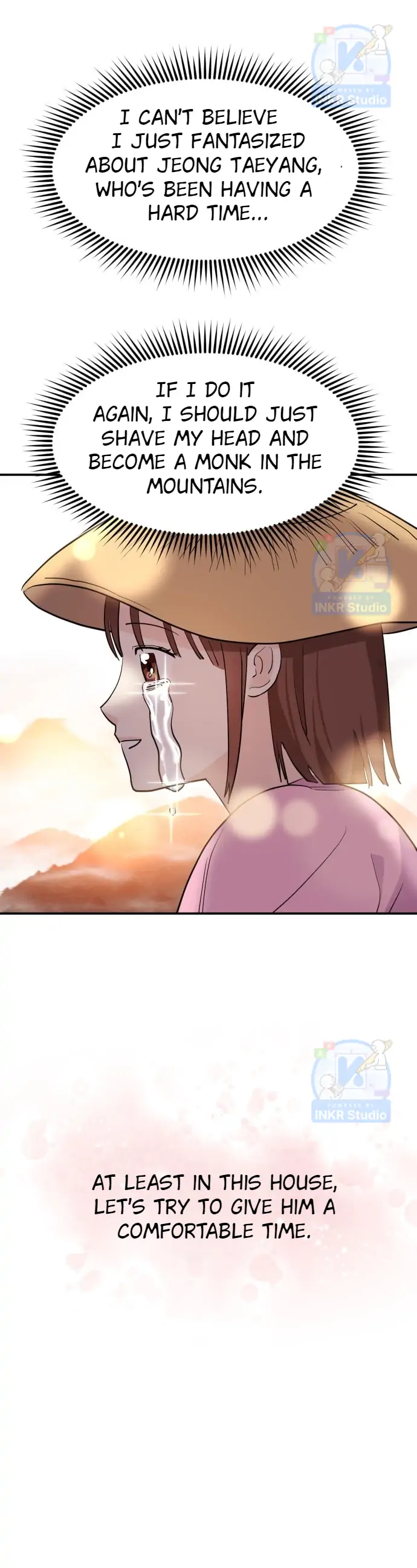 Wanna Join Me for X? Chapter 3 - Page 28