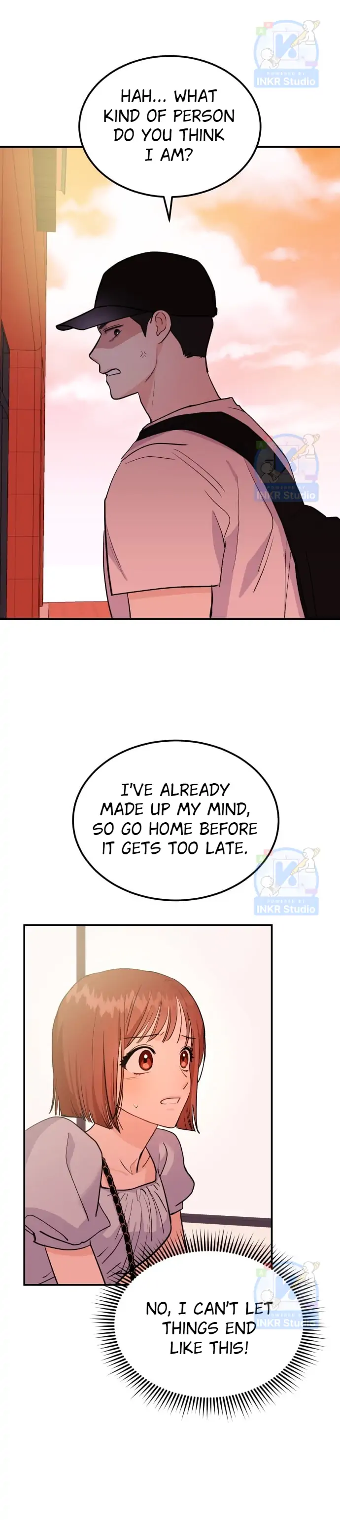 Wanna Join Me for X? Chapter 3 - Page 3