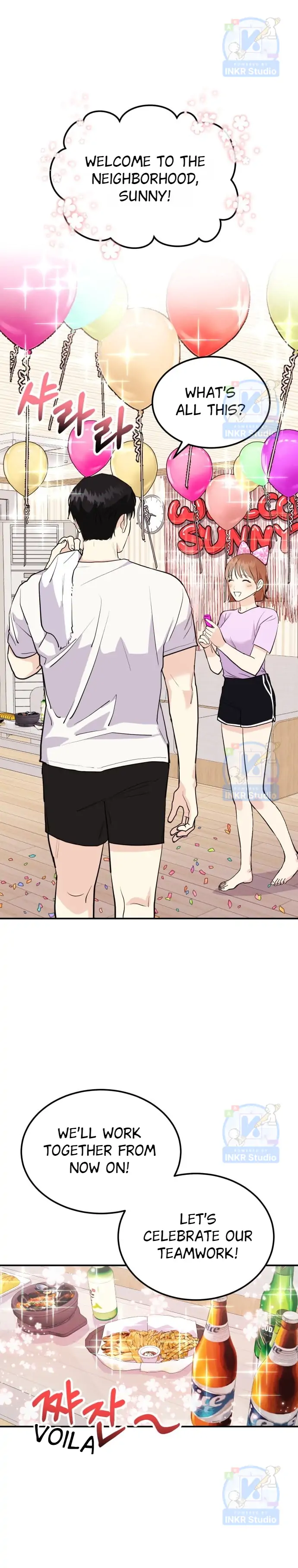 Wanna Join Me for X? Chapter 3 - Page 30
