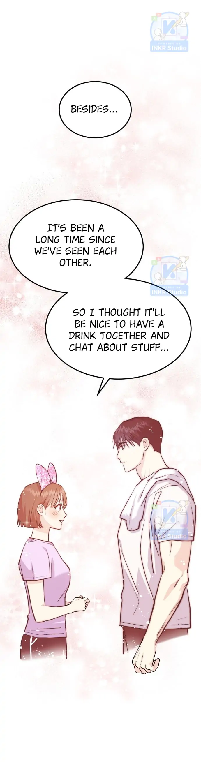 Wanna Join Me for X? Chapter 3 - Page 31