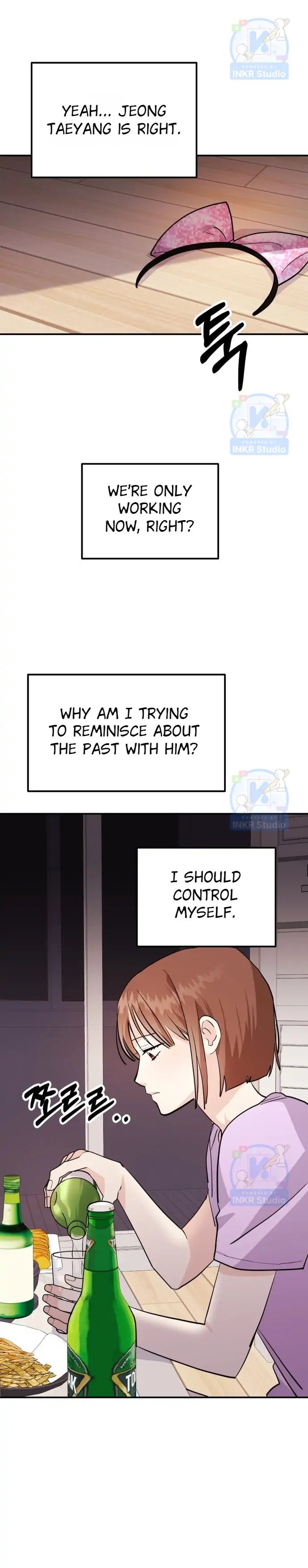 Wanna Join Me for X? Chapter 3 - Page 35