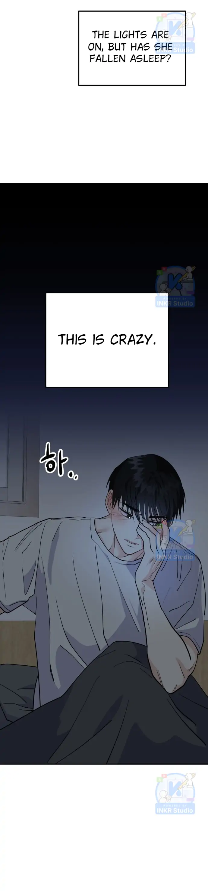 Wanna Join Me for X? Chapter 3 - Page 38