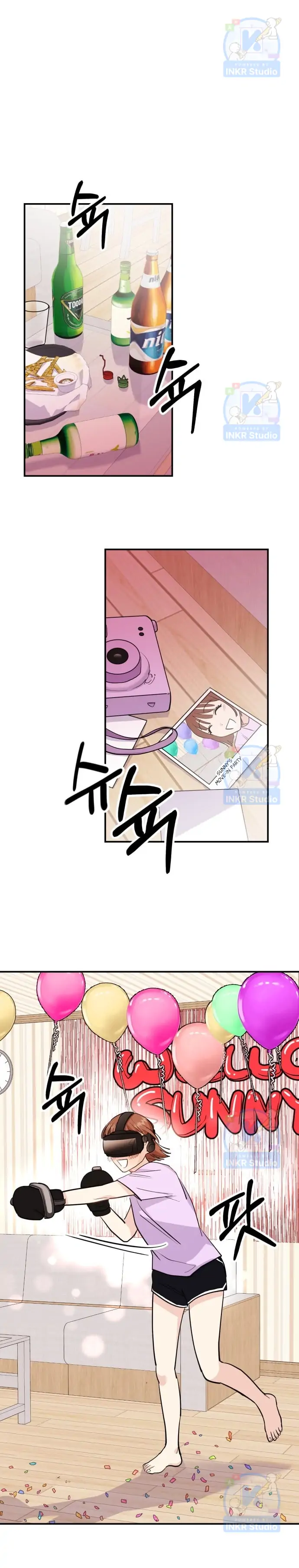 Wanna Join Me for X? Chapter 3 - Page 39