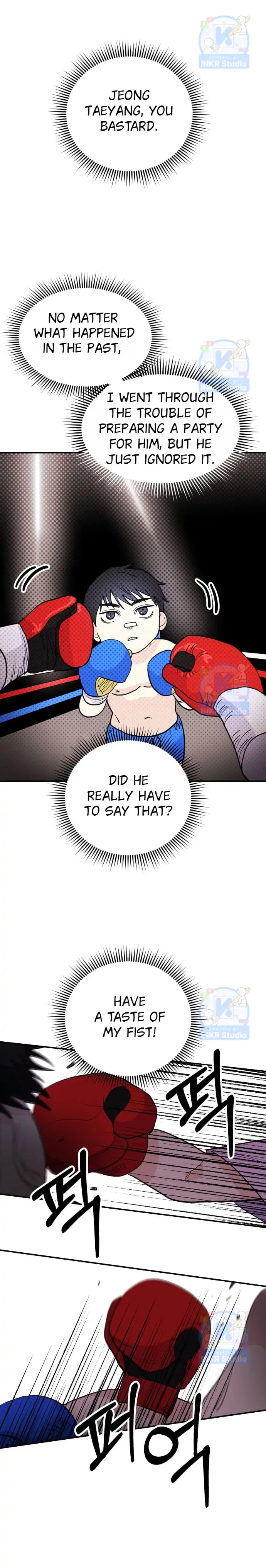 Wanna Join Me for X? Chapter 3 - Page 40