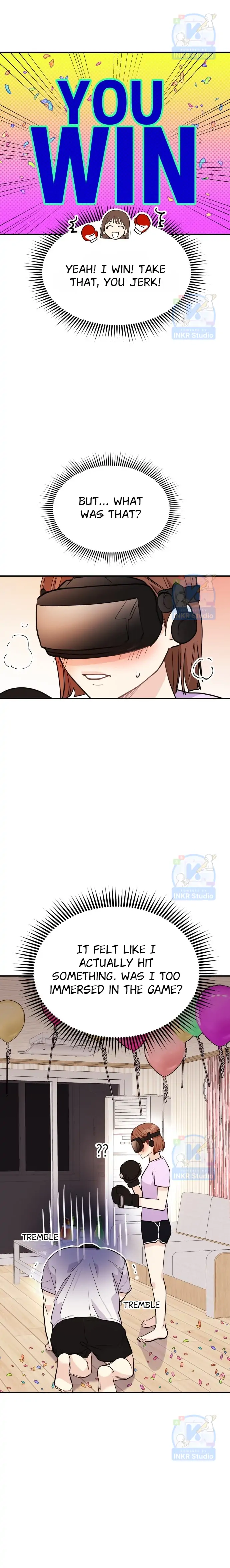 Wanna Join Me for X? Chapter 3 - Page 41